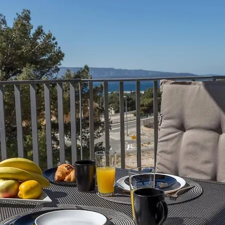 In With Sea View, Balcony, Air Conditioning, Wifi 5127-1
