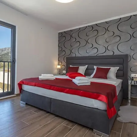 아파트 In With Sea View, Balcony, Air Conditioning, Wifi 5127-1