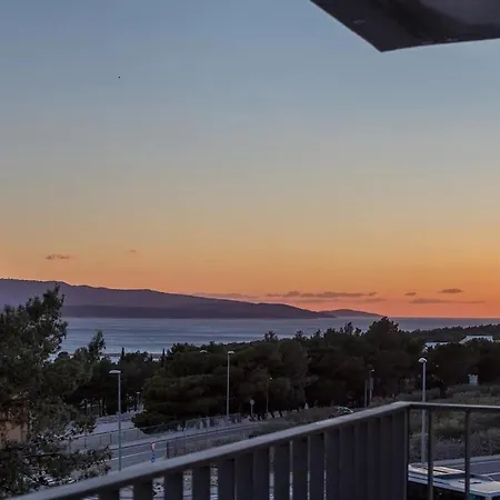 In With Sea View, Balcony, Air Conditioning, Wifi 5127-1 아파트 볼